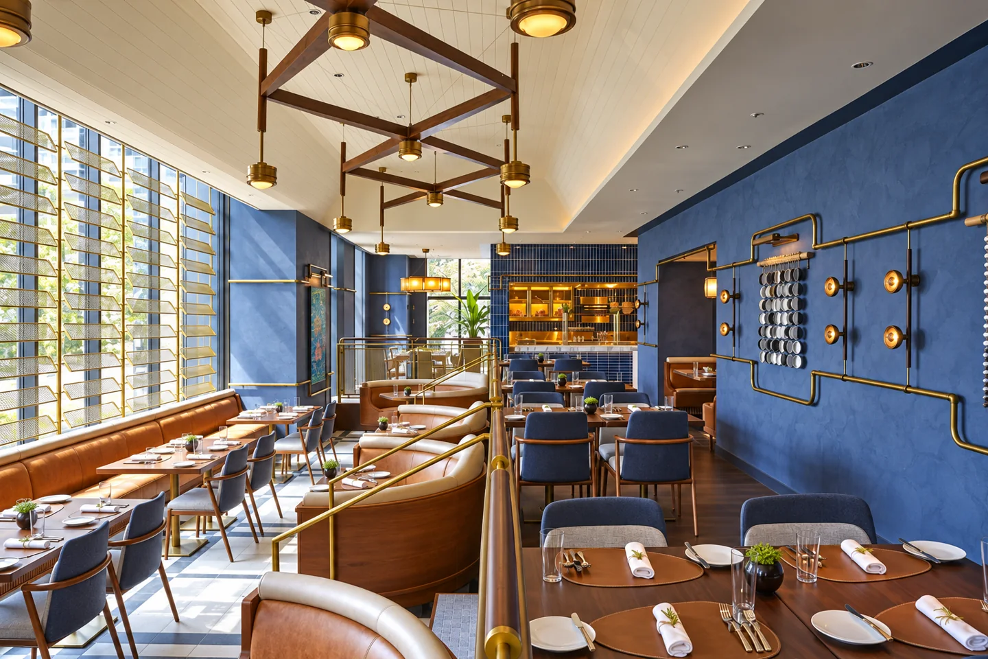 Kimpton Shinjuku Tokyo by IHG — AI style illustration · not this hotel’s actual interior