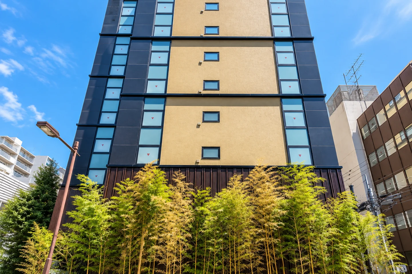 MIMARU Tokyo Ueno East — AI style illustration · not this hotel’s actual interior